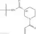 Fig. 79 - WARHEAD-CONTAINING PEPTIDOMIMETIC MACROCYCLES AS MODULATORS OF BFL-1