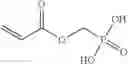 Fig. 12 - Copolymers having phosphorus group-carrying monomeric units