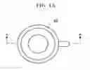 Fig. 02 - WATER-DISINTEGRABLE RESIN COMPOSITION AND MATERIAL SET FOR PRODUCING THREE-DIMENSIONAL OBJECT USING SAME, AND THREE-DIMENSIONAL OBJECT PRODUCING METHOD
