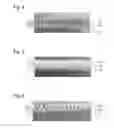 Fig. 03 - Method for Forming Three-Dimensional Patterns using Double Raschel Knitted Fabric