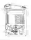 Fig. 01 - Washing Machine and Micro-Bubble Generator Thereof