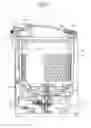 Fig. 02 - Washing Machine and Micro-Bubble Generator Thereof