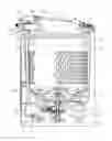 Fig. 01 - Washing Machine, Micro-Bubble Generator Thereof, And Method for Supplying Wash Water Including Micro-Bubbles in a Washing Machine