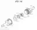 Fig. 11 - Washing Machine, Micro-Bubble Generator Thereof, and Method for Supplying Wash Water Including Micro-Bubbles in a Washing Machine