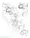 Fig. 04 - Laundry appliance door assembly