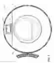 Fig. 08 - Laundry appliance door assembly