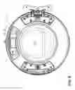 Fig. 09 - Laundry appliance door assembly
