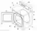 Fig. 01 - High temperature dryer door seals and related methods