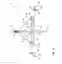 Fig. 03 - METHOD AND DEVICE FOR PRODUCING A BRAID AND A BRAID