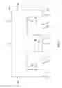 Fig. 08 - Modular block retaining wall construction system with channels and methods of manufacture and use