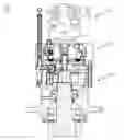 Fig. 01 - Pivoting unit for construction equipment