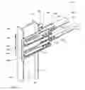 Fig. 01 - Beam-to-column connection systems and moment-resisting frames including the same
