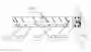 Fig. 01 - Curtain wall frame