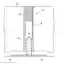 Fig. 01 - Lifting and leveling insert for a precast concrete slab