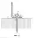 Fig. 04 - FLASHED MOUNTING SYSTEM