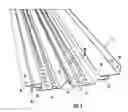 Fig. 02 - Debris exclusion device for rain gutters