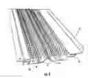 Fig. 05 - Debris exclusion device for rain gutters