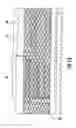 Fig. 13 - Debris exclusion device for rain gutters