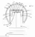 Fig. 01 - Parapet Particularly For Stairs, Terraces And The Like