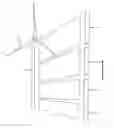 Fig. 01 - SECTION OF CONCRETE COMPOSED OF SEVERAL PORTIONS FOR A MAST