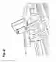 Fig. 16 - Door handle for vehicle