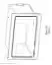 Fig. 02 - Modular frame for an appliance structure