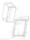Fig. 05 - Modular frame for an appliance structure