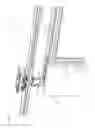 Fig. 04 - Sliding element with sealing device and sealing element
