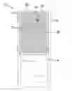 Fig. 01 - Insect killing door system