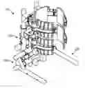 Fig. 01 - Moving tools on offshore structures with a walking carriage