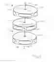 Fig. 18 - Multi-shot charge for perforating gun