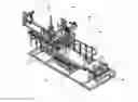 Fig. 01 - Integrated compact station of subsea separation and pumping systems