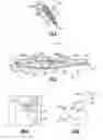 Fig. 05 - Turbine blade with tip vortex control and tip shelf