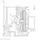 Fig. 04 - Turbine engine assembly with tubular locating inserts