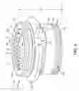 Fig. 06 - Valve cover extension tube with integrated sensor