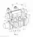 Fig. 02 - Valve drive for an internal combustion engine
