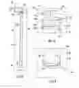 Fig. 09 - Inlet Bleed Heat Duct Assembly