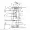Fig. 01 - Shock absorber assembly for hydraulically and electrically connecting an unducted fan