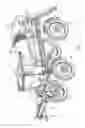 Fig. 02 - Electronic start system for an agricultural machine