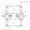 Fig. 01 - Cylinder head of internal combustion engine