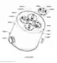 Fig. 83 - STIRLING CYCLE MACHINE