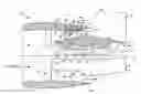 Fig. 01 - Gas turbine engine bifurcation located fan variable area nozzle
