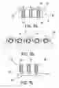 Fig. 04 - Device for converting the kinetic energy of waves, water flows or wind into mechanical energy