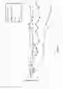 Fig. 04 - Flexible tubing having a stable flow rate and methods for making and using it