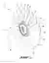Fig. 03 - Fan rotor with flow induced resonance control