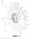 Fig. 03 - Fan rotor with flow induced resonance control