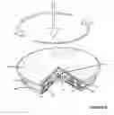 Fig. 03 - Collapsible and expandable spring-loaded discs