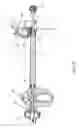 Fig. 09 - Clamping device for being connected to frame of bicycle carry rack