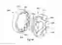 Fig. 12 - Bearing comprising an angular movement sensor