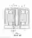 Fig. 02 - Dustproof bearing assembly and motor including the same